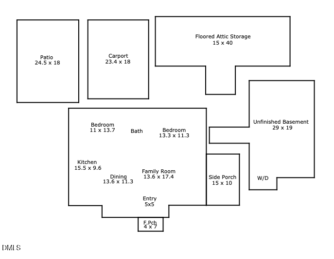 2720 University Dr, Durham, NC 27707