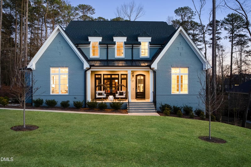 2721 Sanctuary Woods Ln, Raleigh, NC 27606