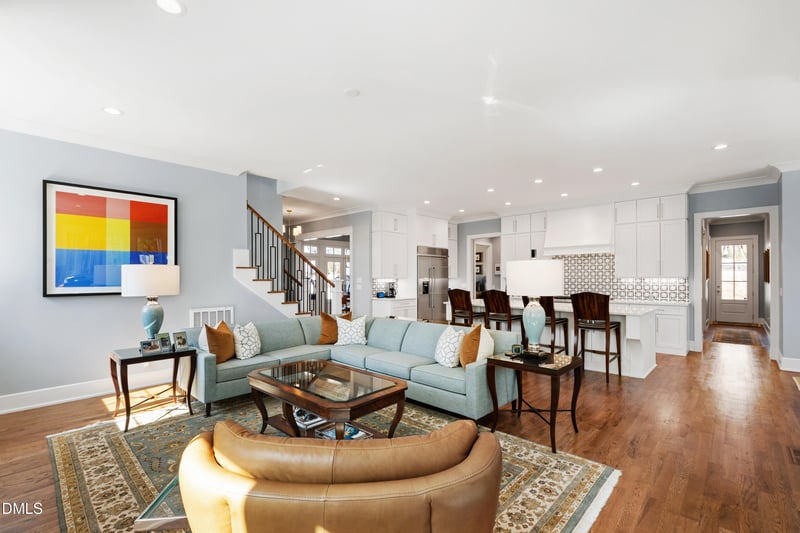 2721 Sanctuary Woods Ln, Raleigh, NC 27606