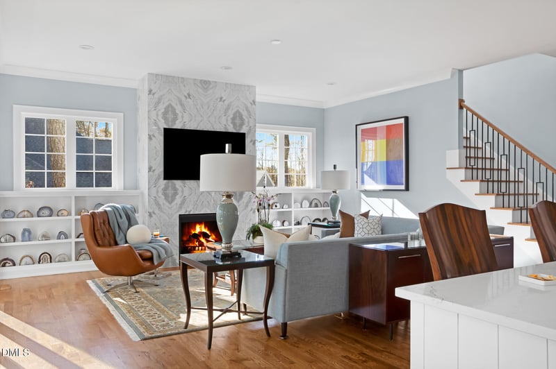 2721 Sanctuary Woods Ln, Raleigh, NC 27606