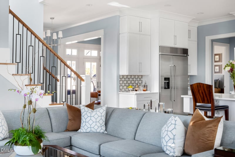 2721 Sanctuary Woods Ln, Raleigh, NC 27606
