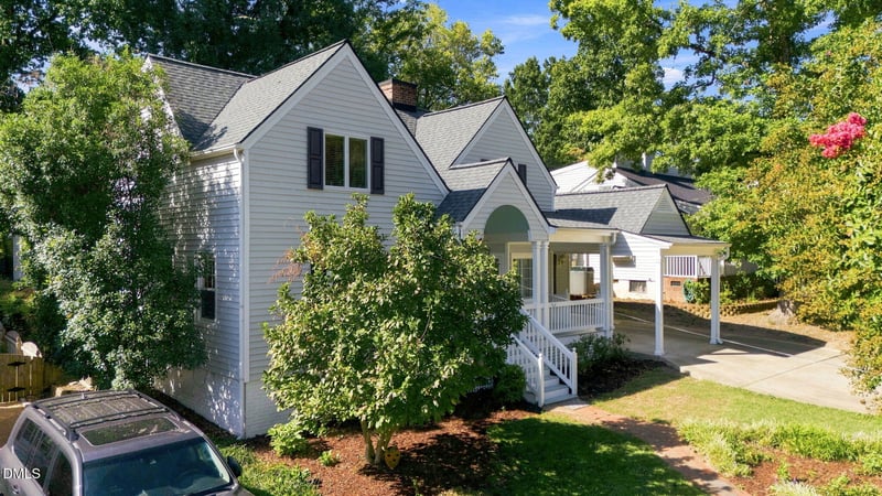 2721 Van Dyke Ave, Raleigh, NC 27607