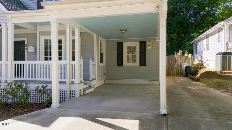 2721 Van Dyke Ave, Raleigh, NC 27607