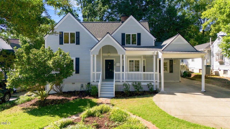 2721 Van Dyke Ave, Raleigh, NC 27607