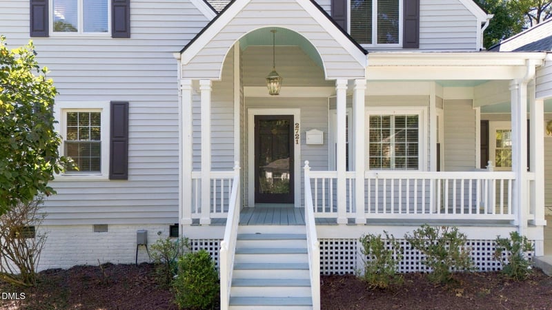 2721 Van Dyke Ave, Raleigh, NC 27607