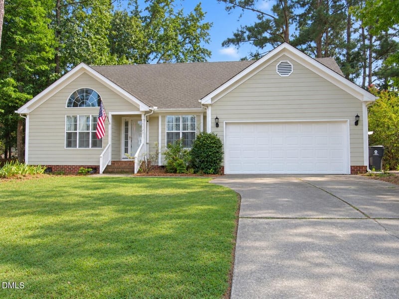 2723 Clifton Ave, Creedmoor, NC 27522
