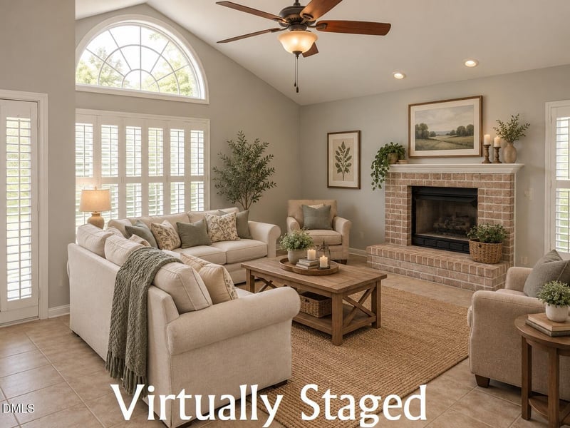 2723 Clifton Ave, Creedmoor, NC 27522