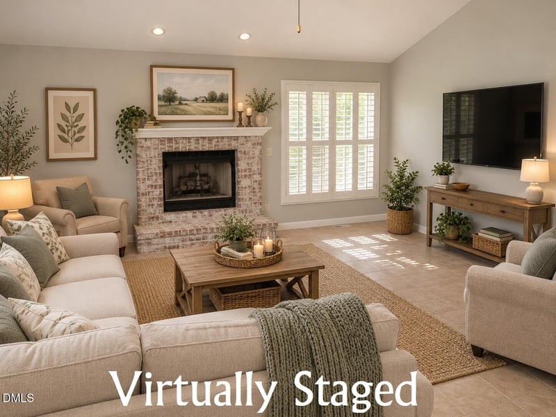 2723 Clifton Ave, Creedmoor, NC 27522