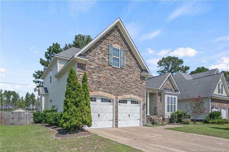 2724 Plum Ridge Rd, Fayetteville, NC 28306