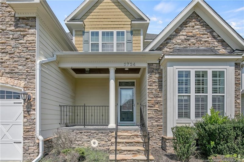 2724 Plum Ridge Rd, Fayetteville, NC 28306