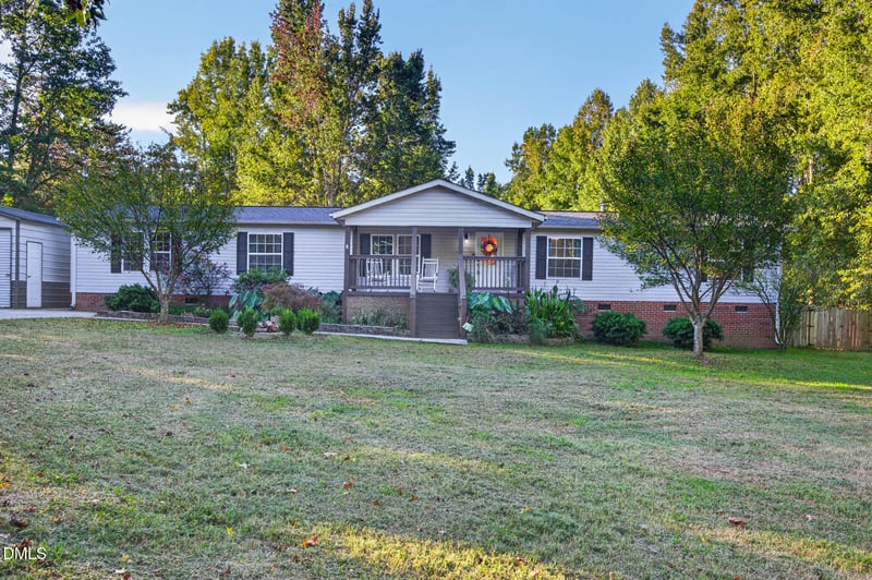 2725 Quakenbush Rd, Snow Camp, NC 27349
