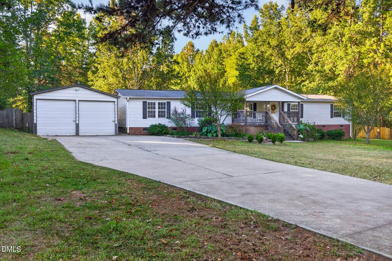 2725 Quakenbush Rd, Snow Camp, NC 27349