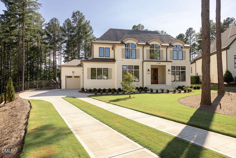 2728 Trifle Ln, Wake Forest, NC 27587