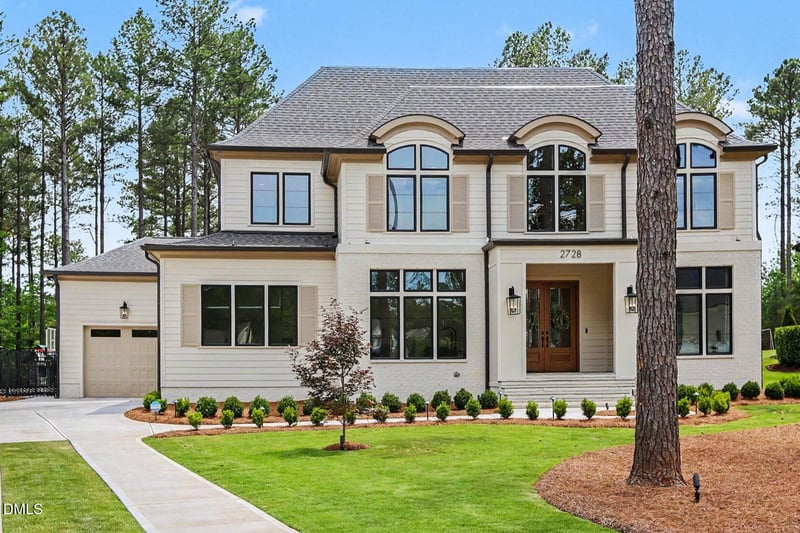 2728 Trifle Ln, Wake Forest, NC 27587
