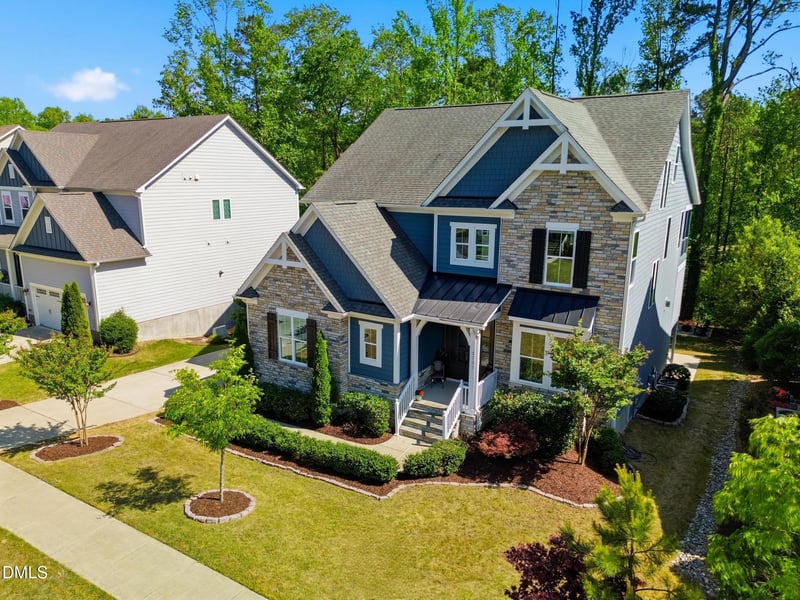 2737 Willow Rock Ln, Apex, NC 27523