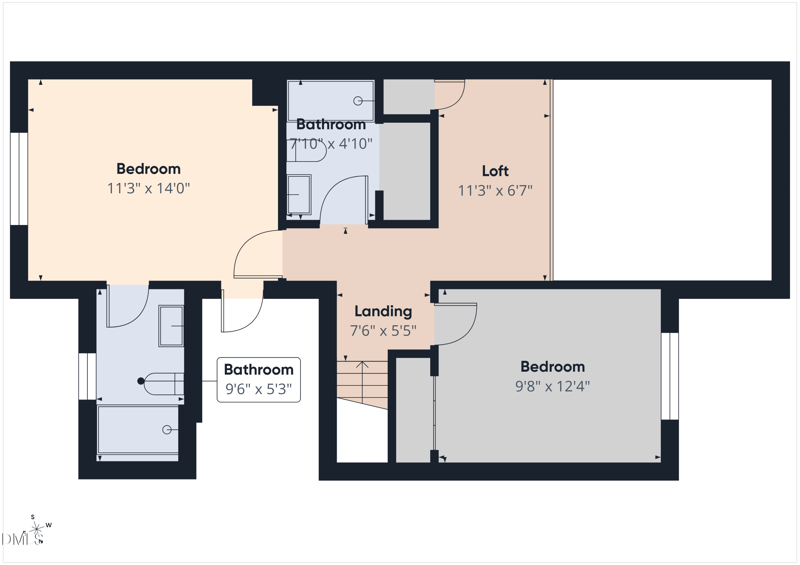 2748 Andover Glen Rd, Raleigh, NC 27604