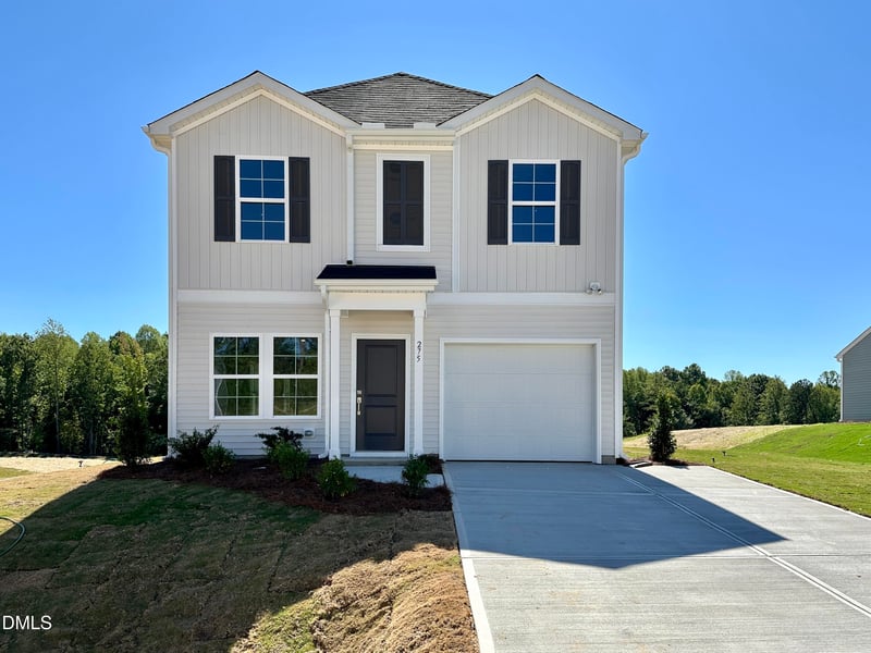 275 Buckthorn Dr, Youngsville, NC 27596