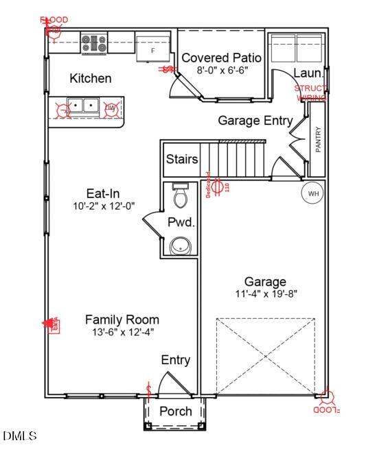 275 Buckthorn Dr, Youngsville, NC 27596
