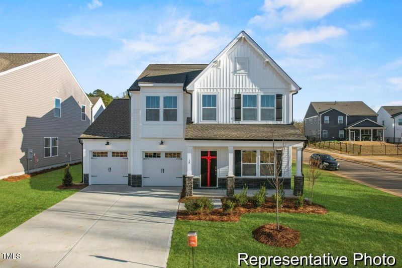 276 Horseshoe Pl #31, Angier, NC 27501