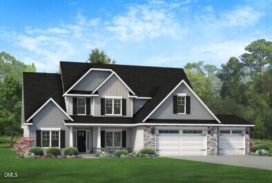 276 Juju Dr #11, Clayton, NC 27520