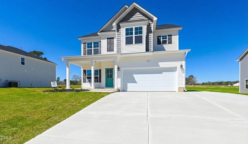 277 Black Duck Ln Lot 95, Lillington, NC 27546