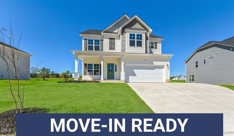277 Black Duck Ln Lot 95, Lillington, NC 27546