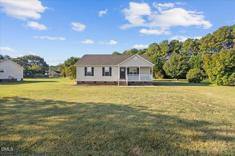 277 Wagner Rd, Willow Springs, NC 27592