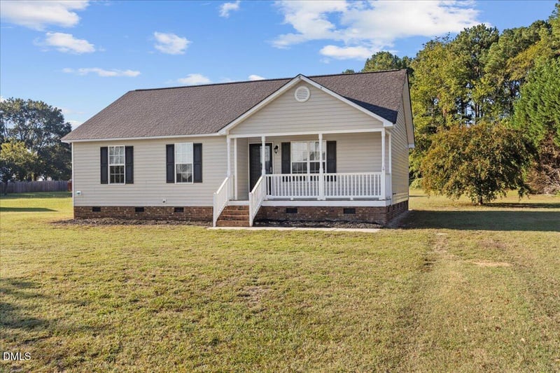 277 Wagner Rd, Willow Springs, NC 27592