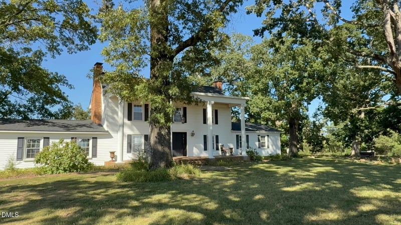 2778 Grove Hill Rd, Franklinton, NC 27525