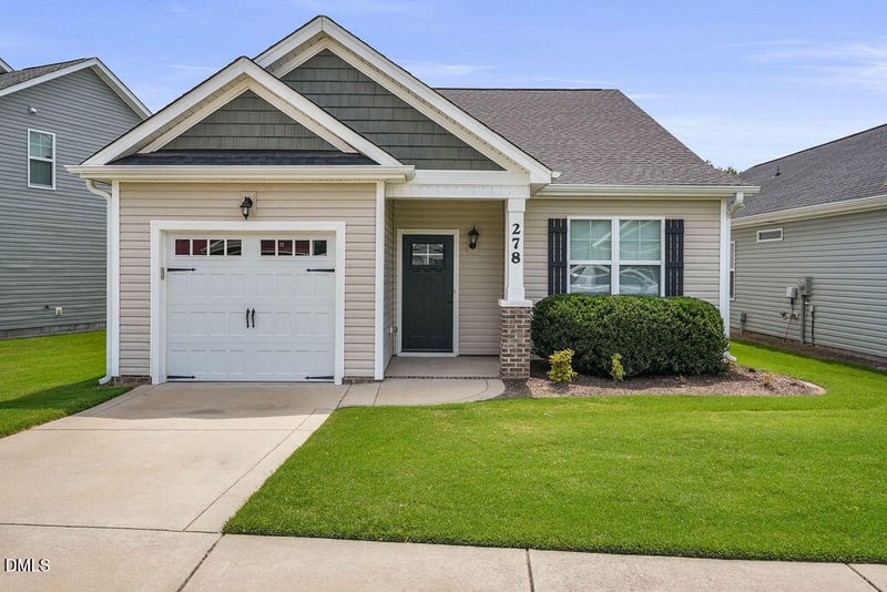278 Bella Sq, Smithfield, NC 27577