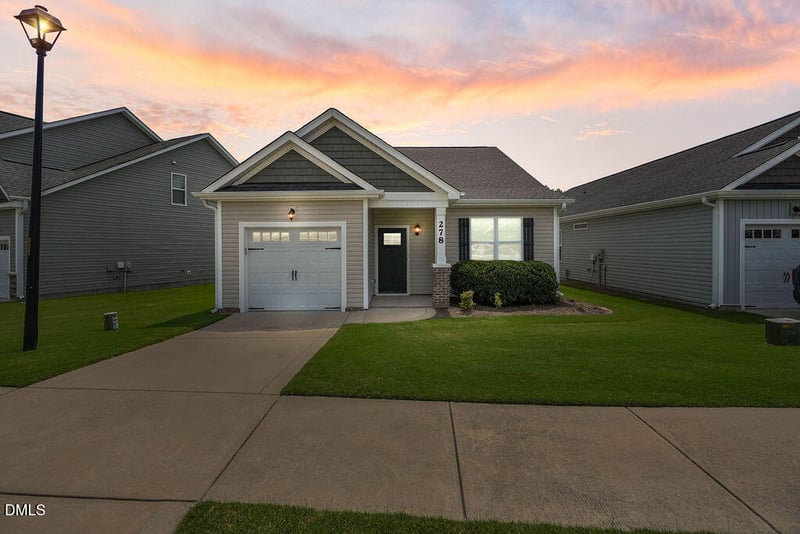 278 Bella Sq, Smithfield, NC 27577
