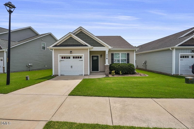 278 Bella Sq, Smithfield, NC 27577