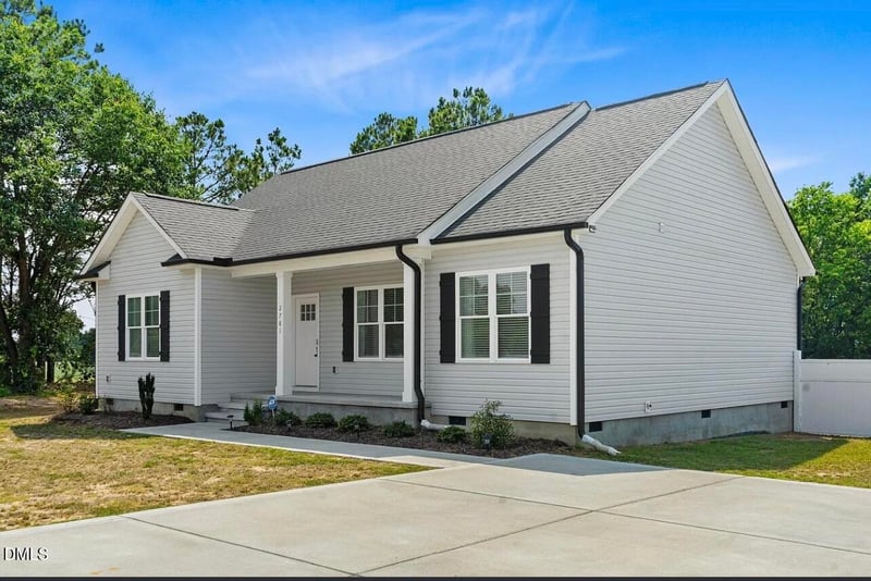 2781 Oak Grove Church Rd, Angier, NC 27501