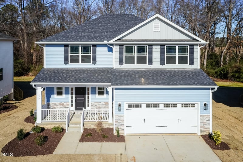 279 Hopewell Branch Ct, Smithfield, NC 27577