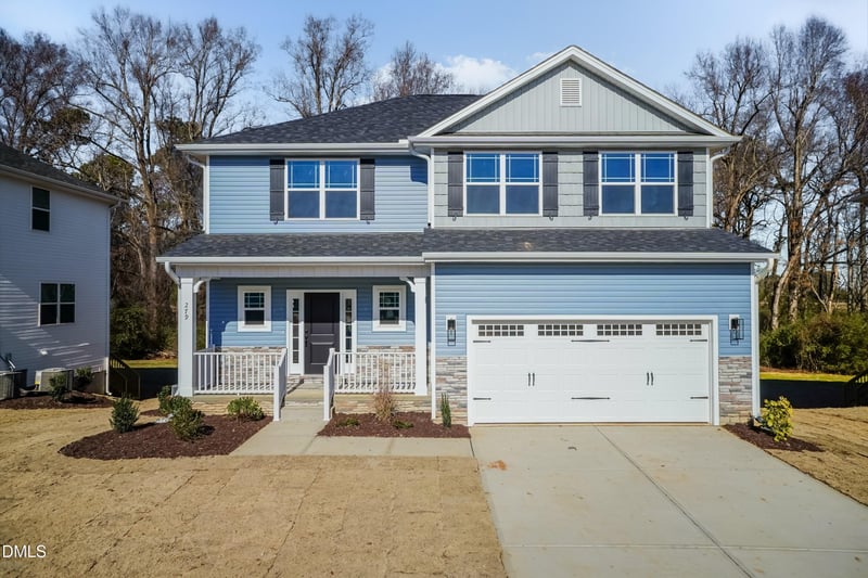 279 Hopewell Branch Ct, Smithfield, NC 27577