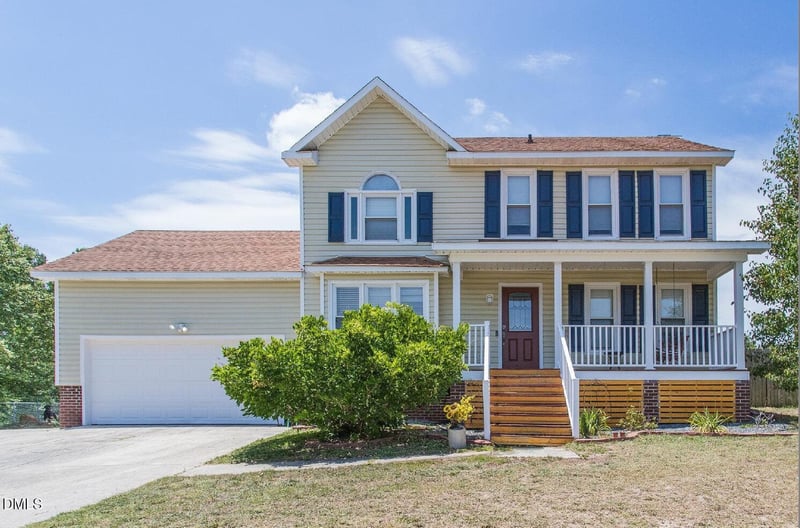 28 Crosswinds Cir, Sanford, NC 27332