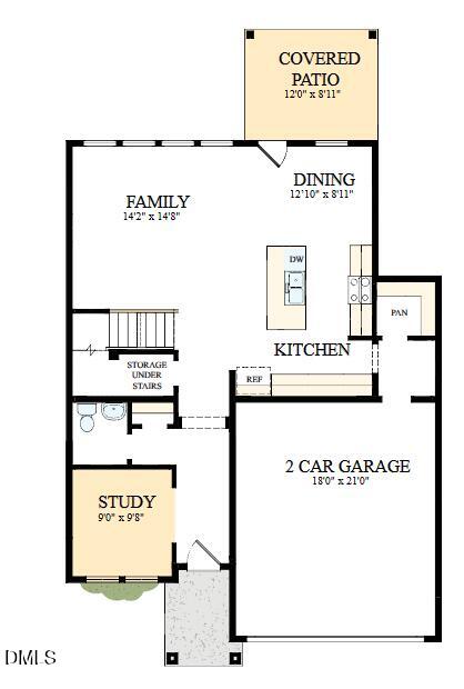 28 Restful Point, Fuquay Varina, NC 27526