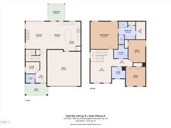 280 Beacon Dr, Pittsboro, NC 27312