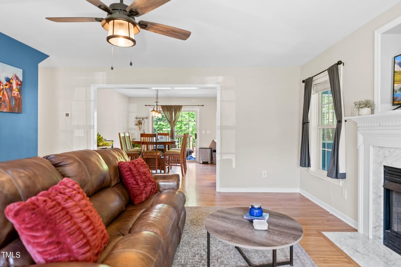280 Beaver Ridge Dr, Youngsville, NC 27596