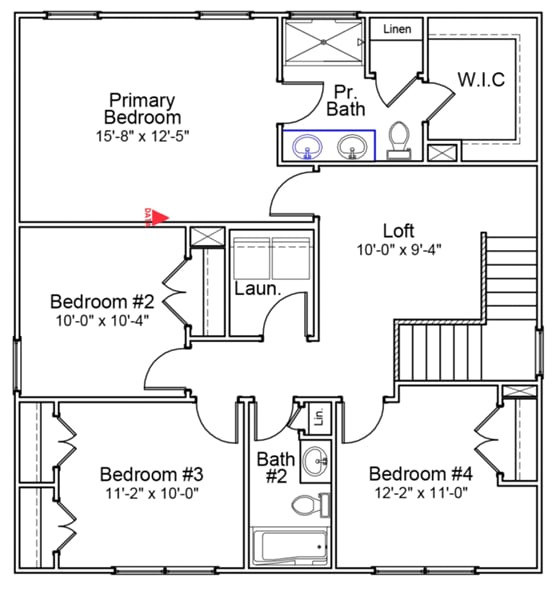 280 Buckthorn Dr, Youngsville, NC 27596