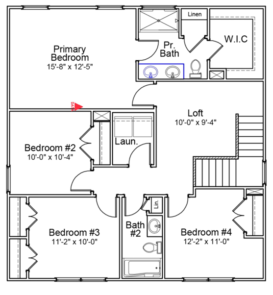 280 Buckthorn Dr, Youngsville, NC 27596