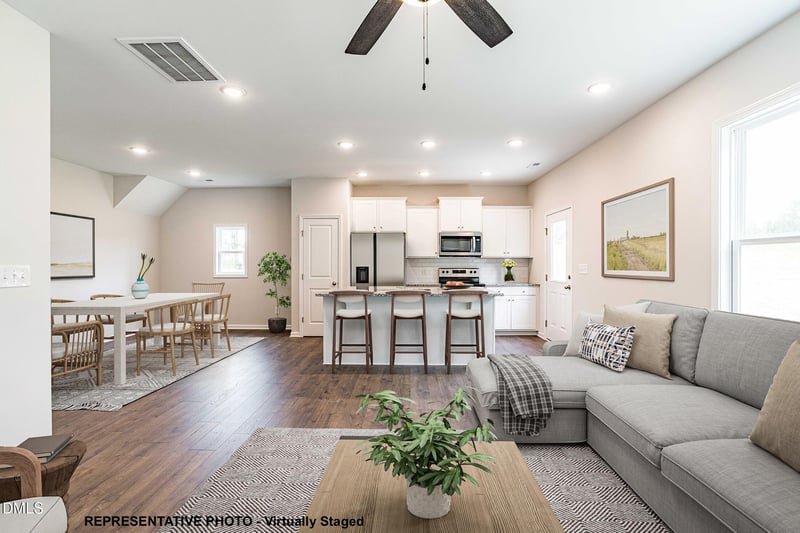 280 Bullseye Ct, Middlesex, NC 27557