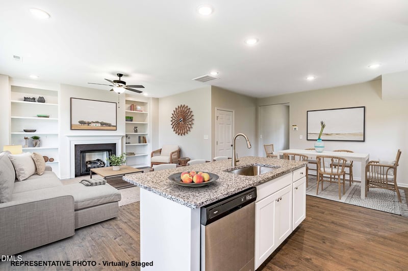 280 Bullseye Ct, Middlesex, NC 27557