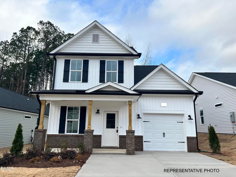 280 Bullseye Ct, Middlesex, NC 27557