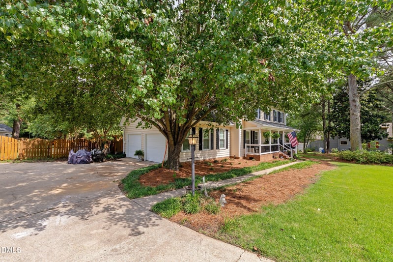 2802 Camfield Pl, Garner, NC 27529