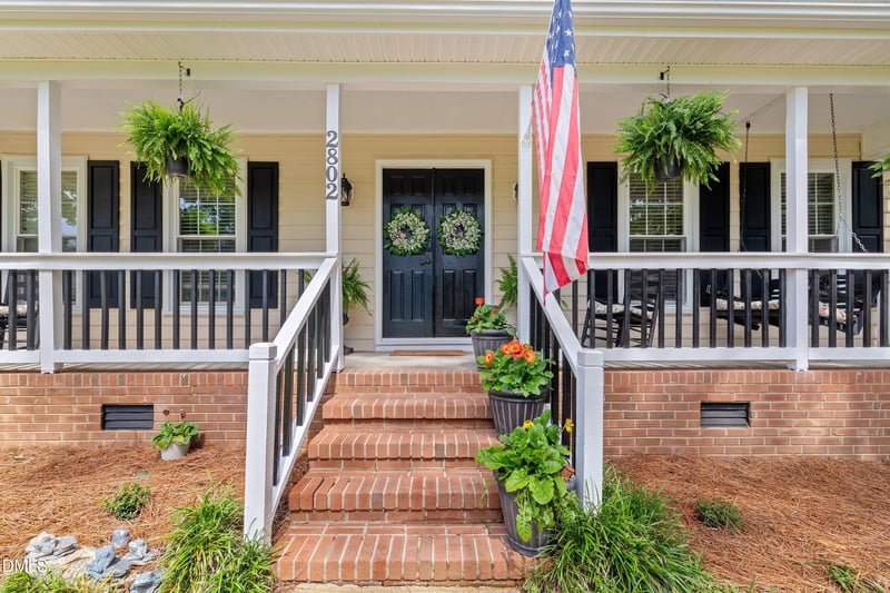 2802 Camfield Pl, Garner, NC 27529