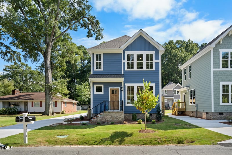 2803 B Fawn Ave, Durham, NC 27705