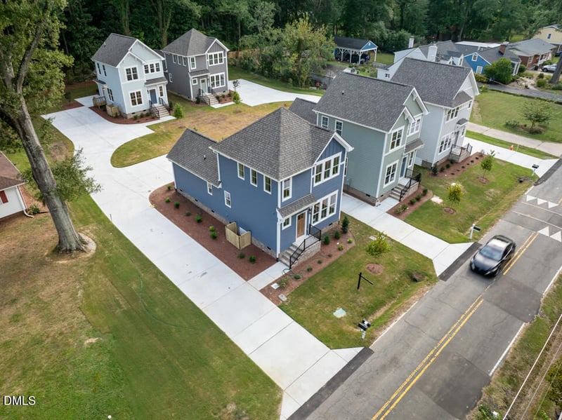 2803 B Fawn Ave, Durham, NC 27705