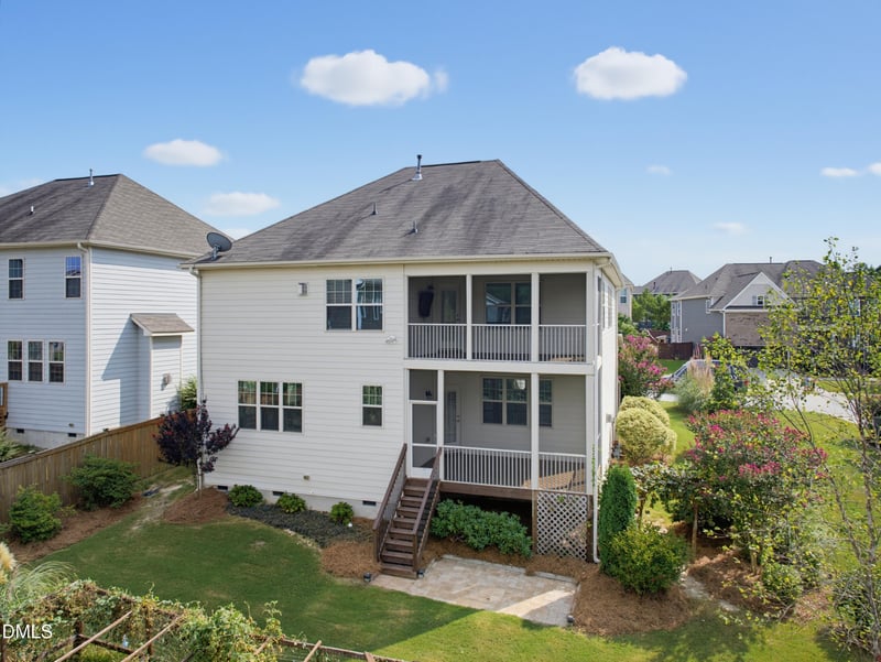 2804 Lumber River Trl, Apex, NC 27502