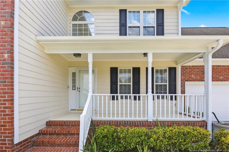 2805 Franciscan Dr, Fayetteville, NC 28306